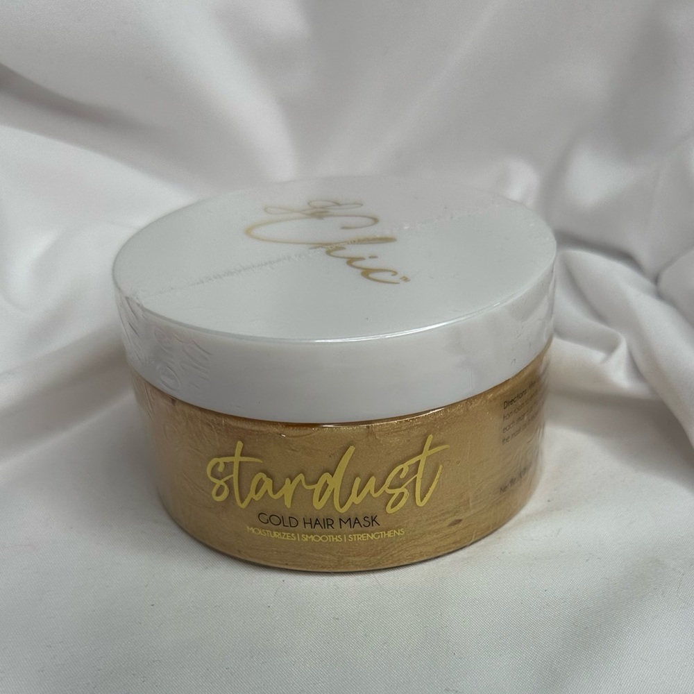 Le Chic Stardust Gold Hair Mask - Picture 3 of 9